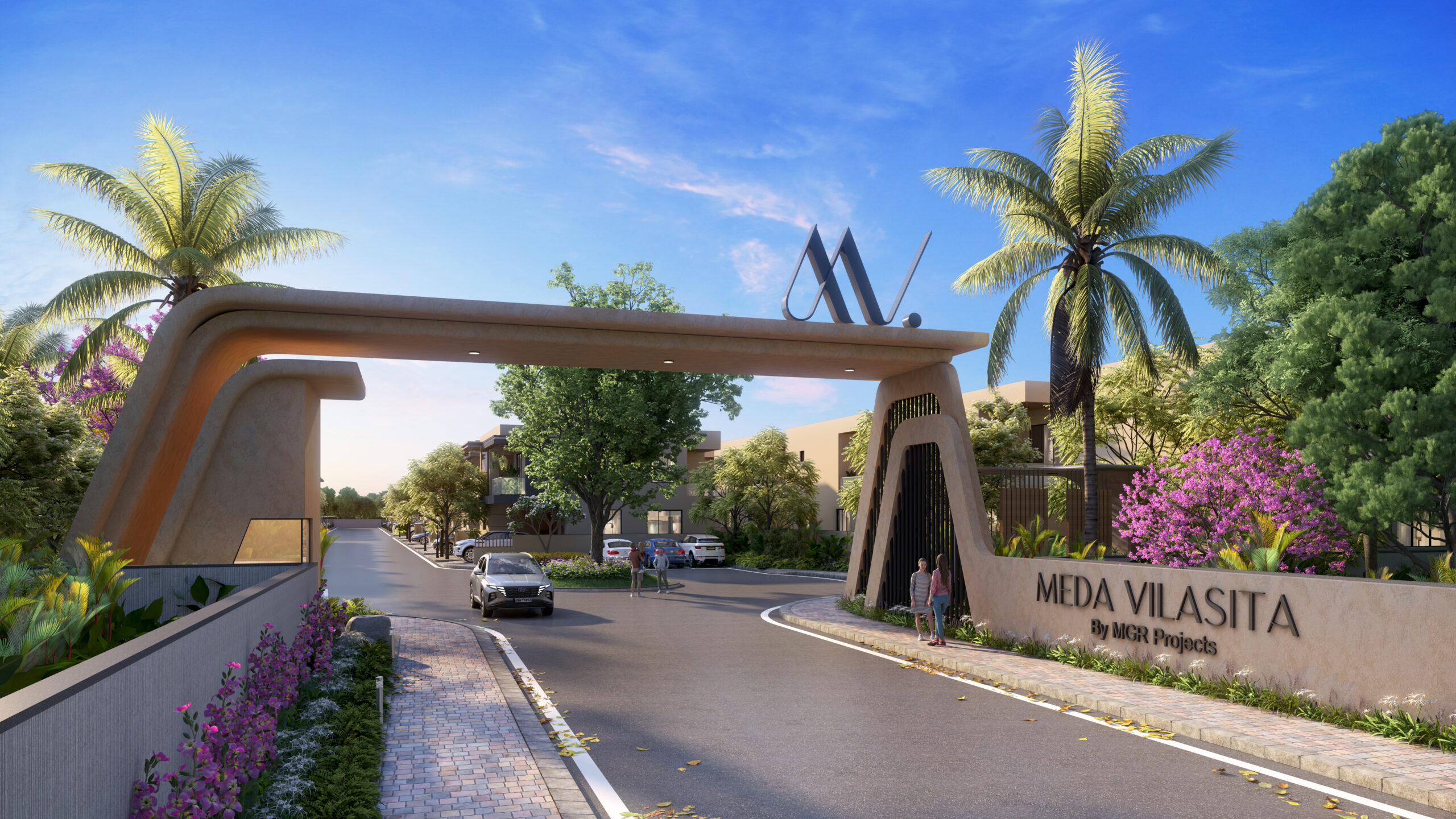 Luxury Villas in Kadapa